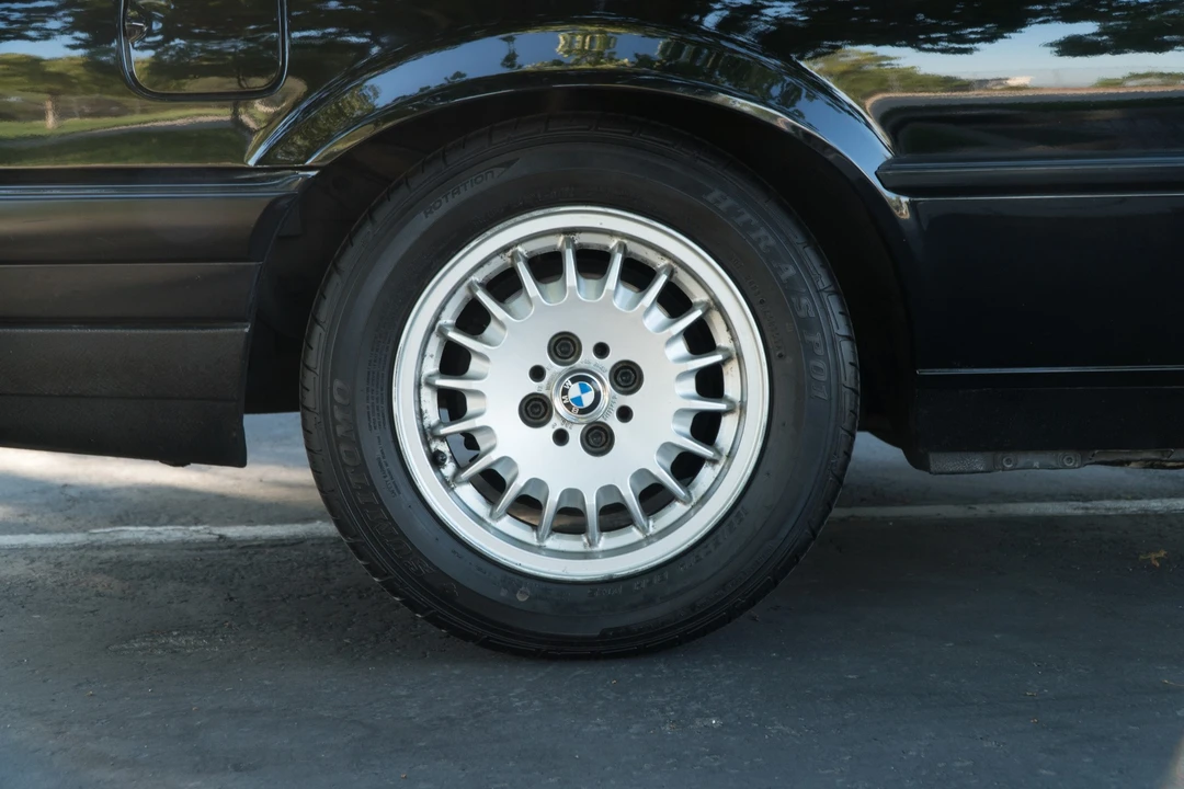 1989 BMW E30 3 Series - Image 21 of 31