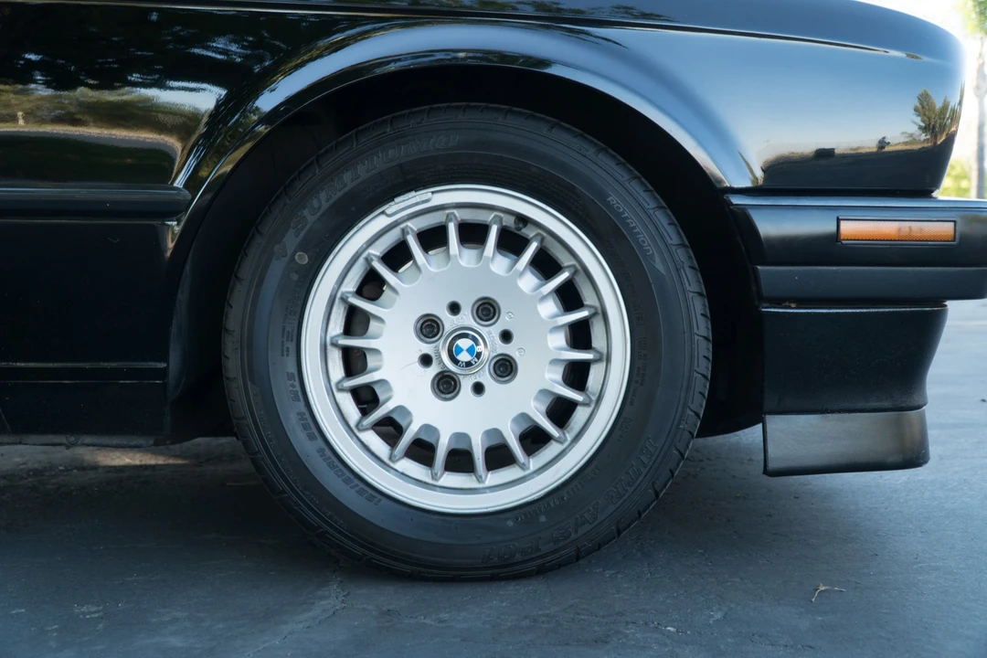 1989 BMW E30 3 Series - Image 20 of 31