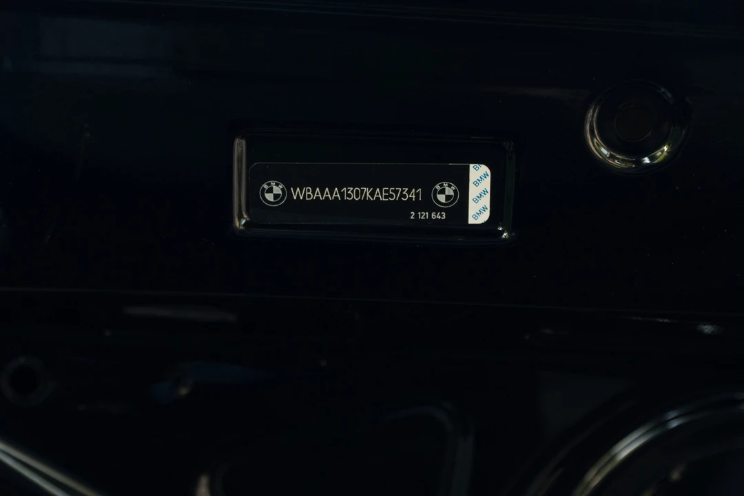 1989 BMW E30 3 Series - Image 27 of 31