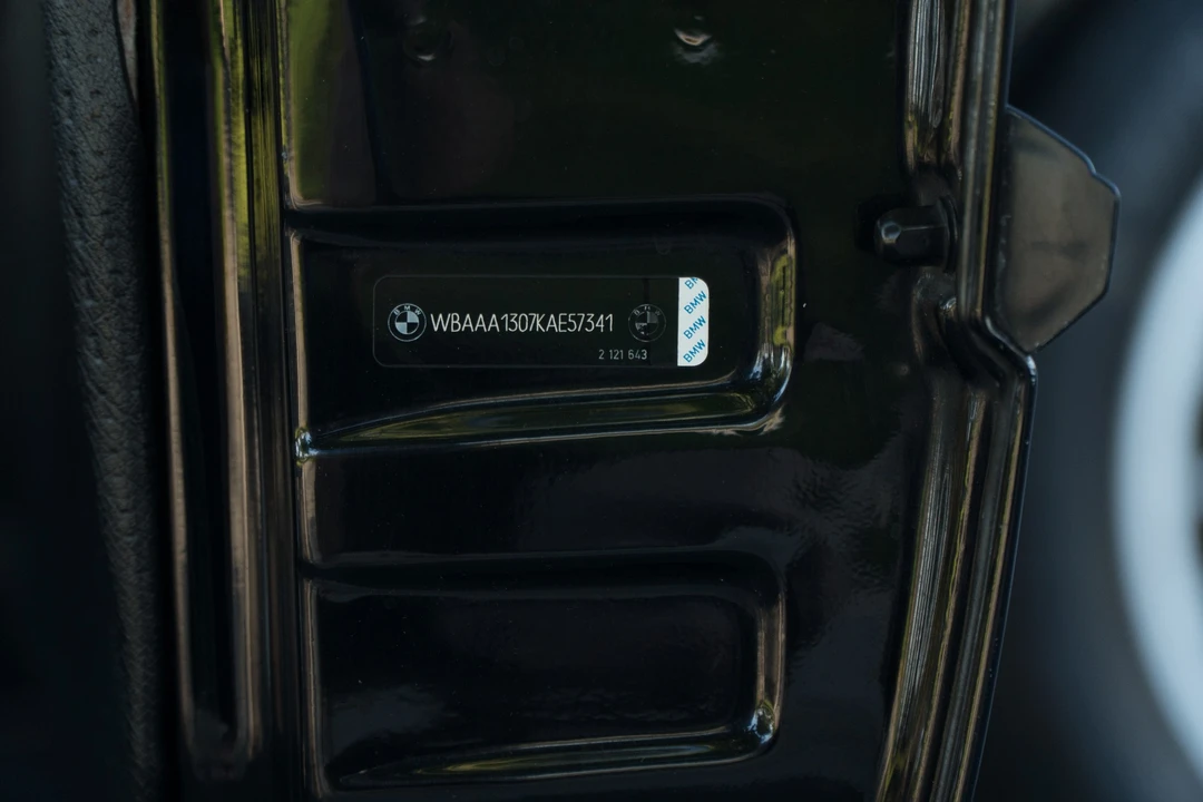 1989 BMW E30 3 Series - Image 26 of 31