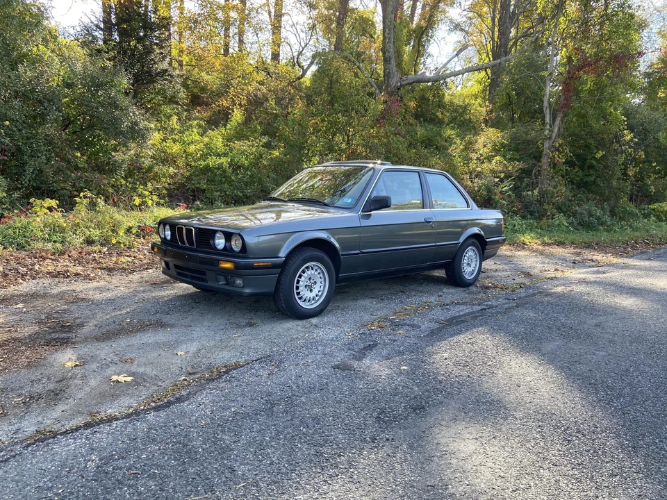 1989 BMW E30 3 Series - Image 12 of 31