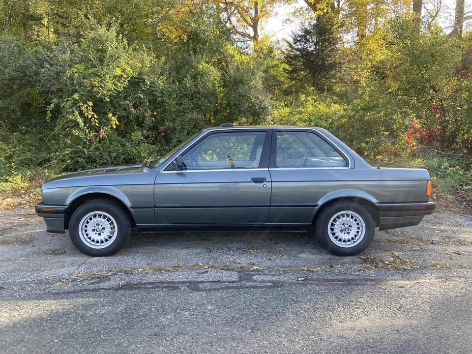 1989 BMW E30 3 Series - Image 15 of 31
