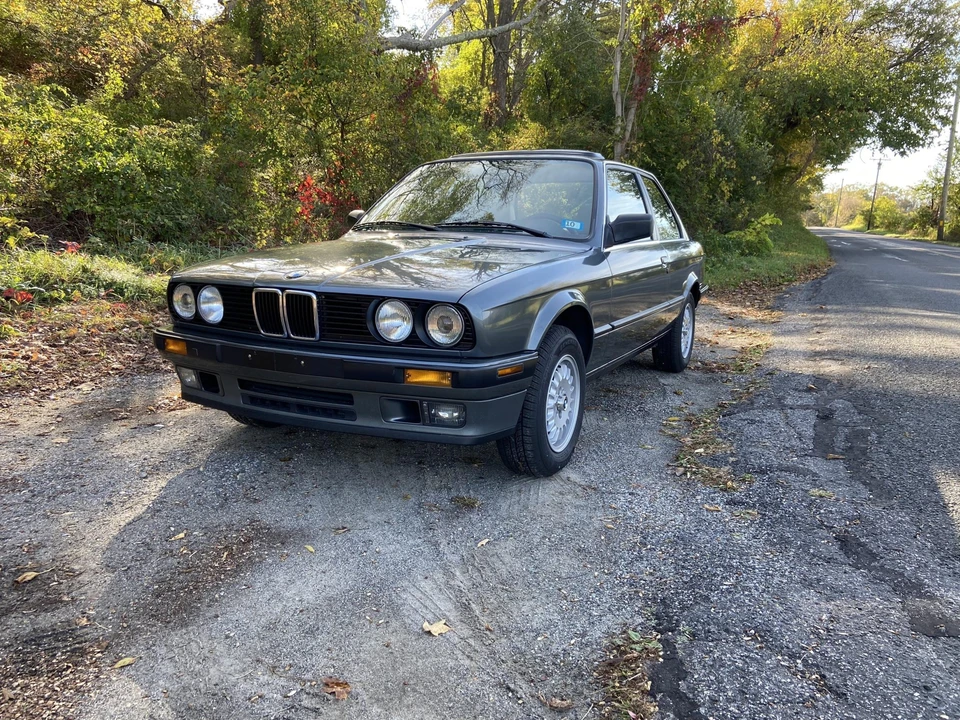 1989 BMW E30 3 Series - Image 13 of 31