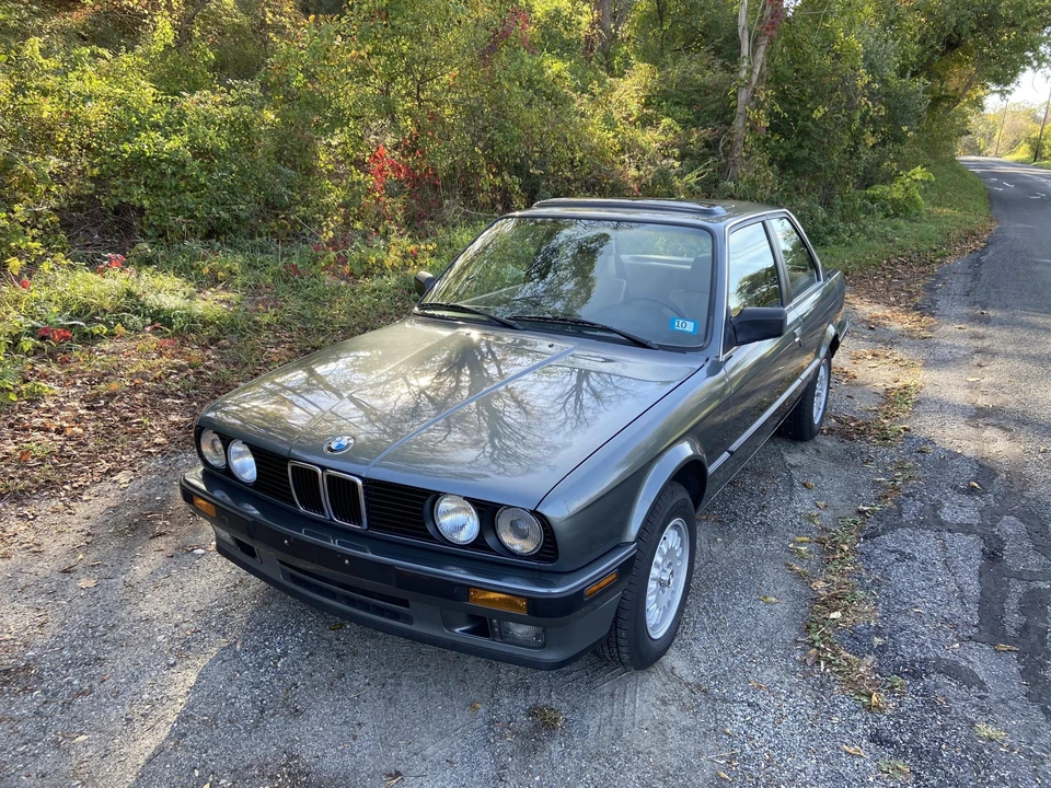 1989 BMW E30 3 Series - Image 14 of 31