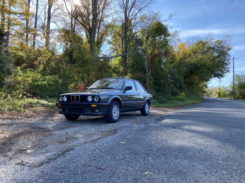 1989 BMW E30 3 Series - Image 8 of 31