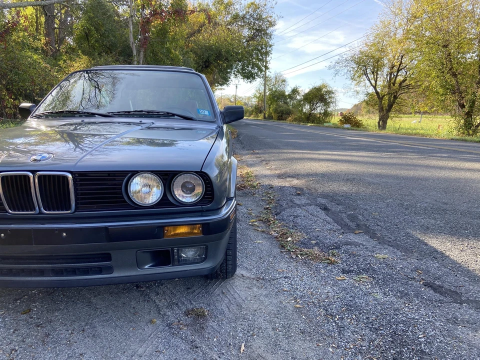 1989 BMW E30 3 Series - Image 29 of 31