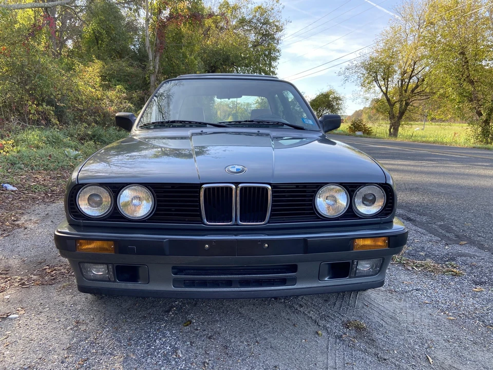 1989 BMW E30 3 Series - Image 30 of 31