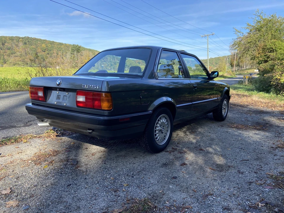 1989 BMW E30 3 Series - Image 25 of 31