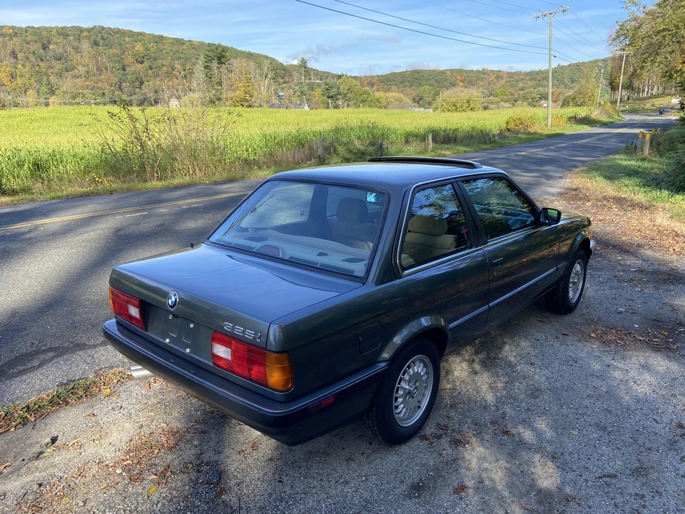1989 BMW E30 3 Series - Image 27 of 31