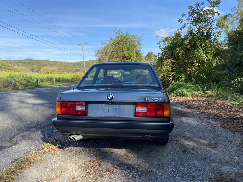 1989 BMW E30 3 Series - Image 21 of 31