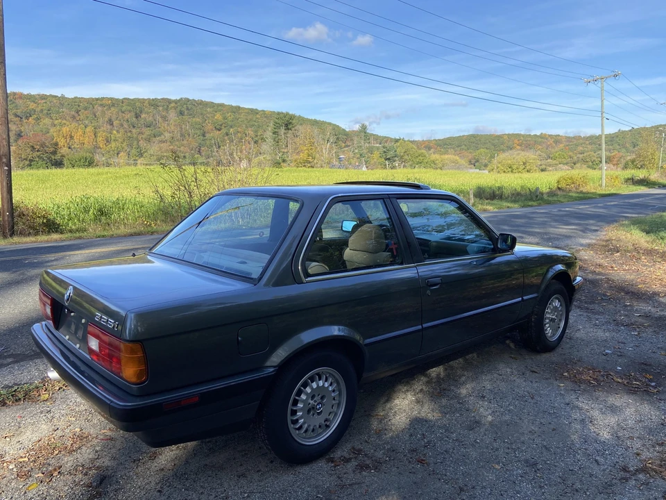 1989 BMW E30 3 Series - Image 26 of 31