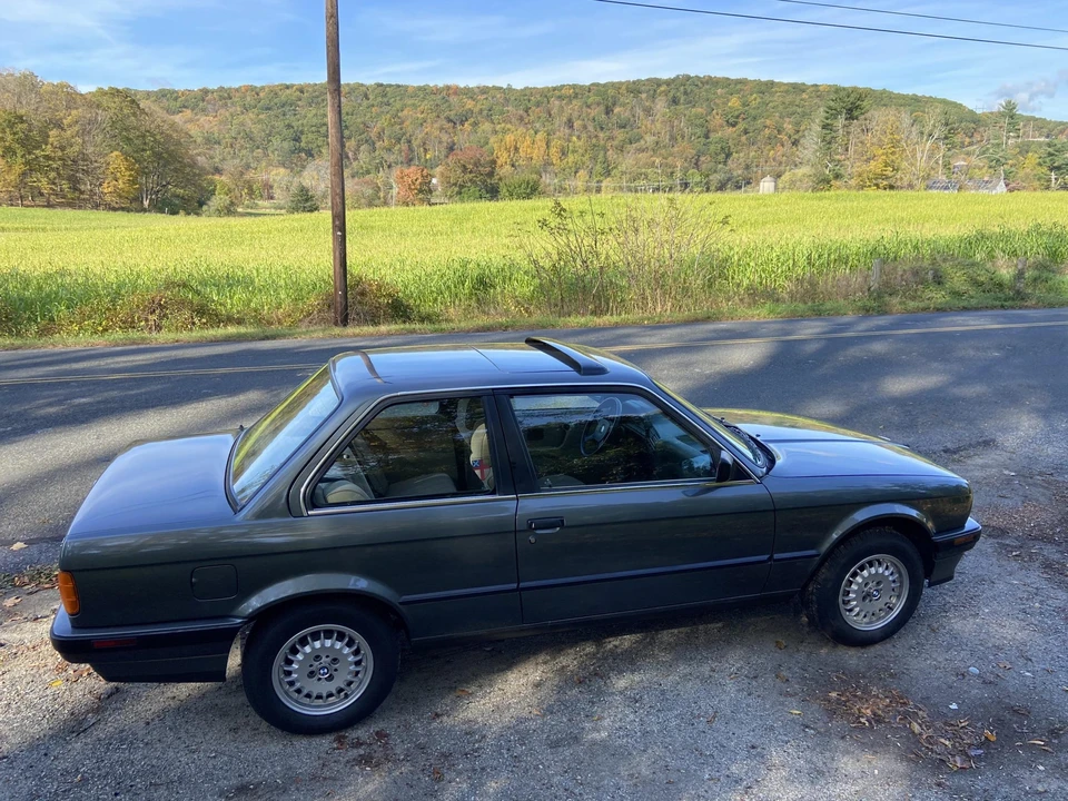 1989 BMW E30 3 Series - Image 28 of 31