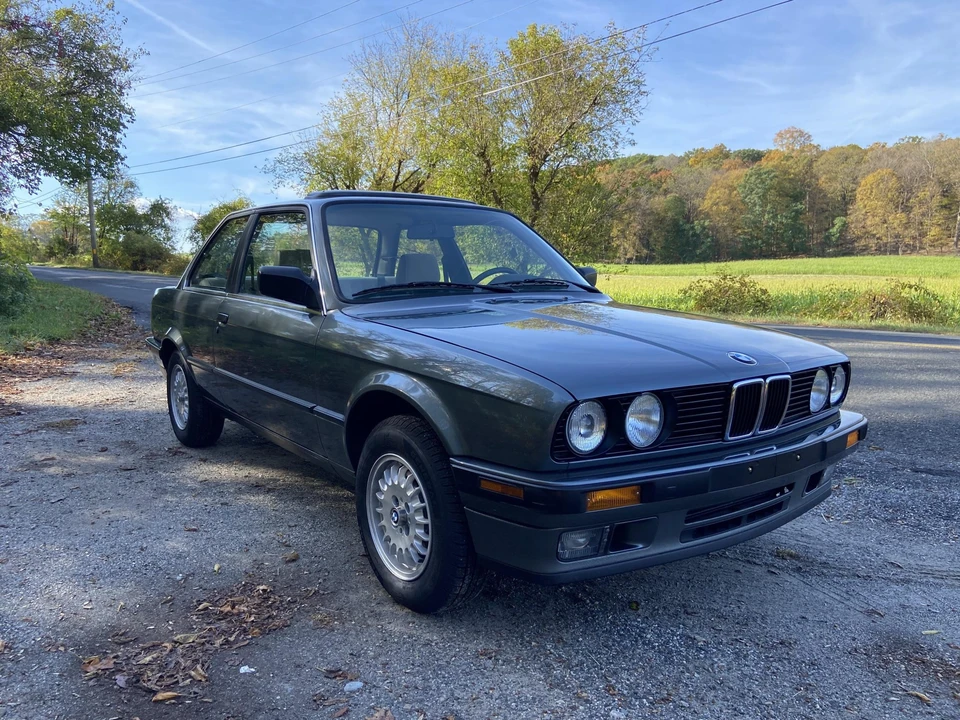 1989 BMW E30 3 Series - Image 4 of 31
