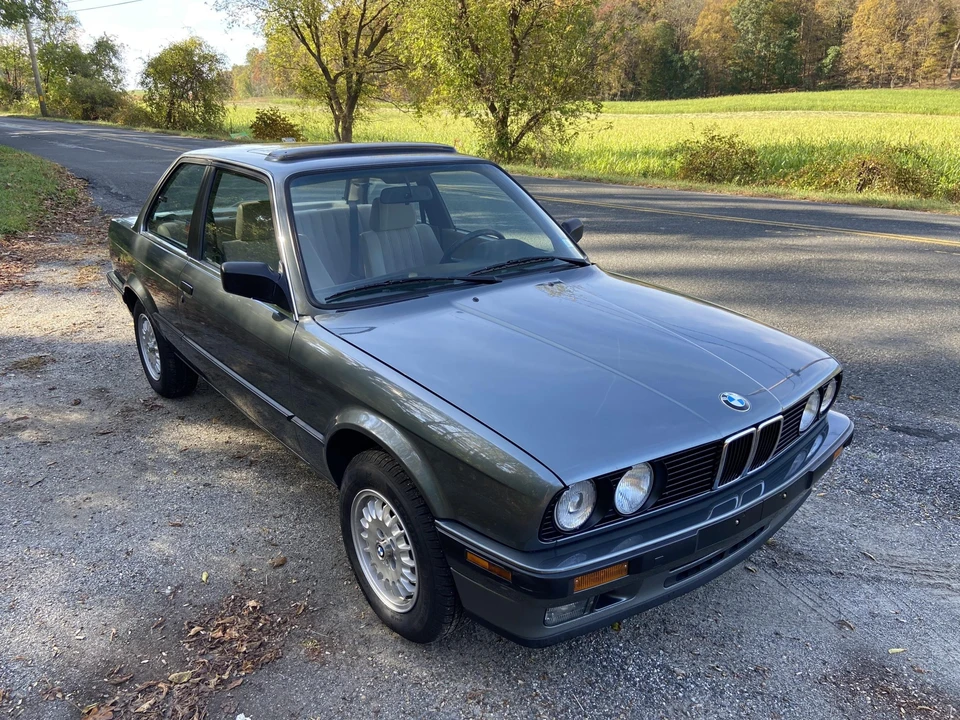 1989 BMW E30 3 Series - Image 5 of 31