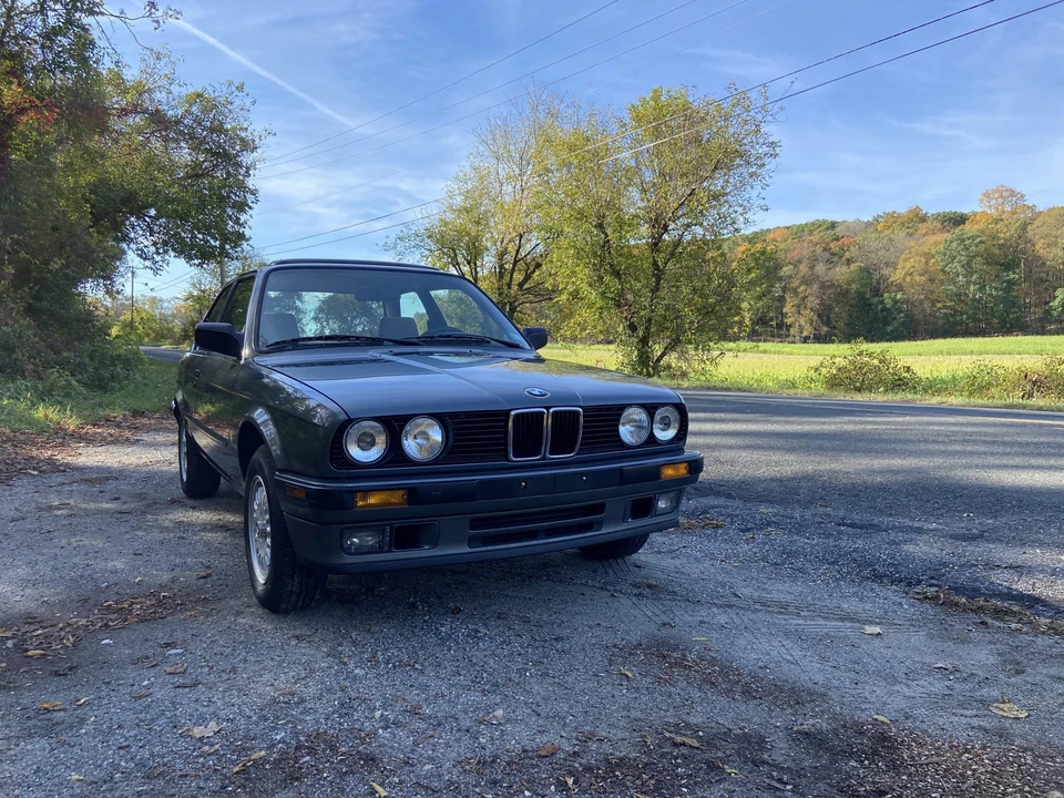 1989 BMW E30 3 Series - Image 6 of 31