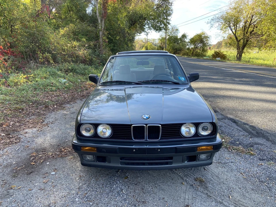 1989 BMW E30 3 Series - Image 7 of 31