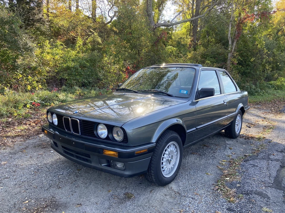 1989 BMW E30 3 Series - Image 9 of 31