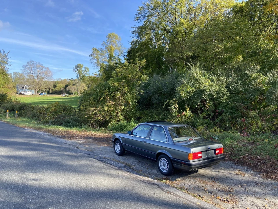 1989 BMW E30 3 Series - Image 18 of 31