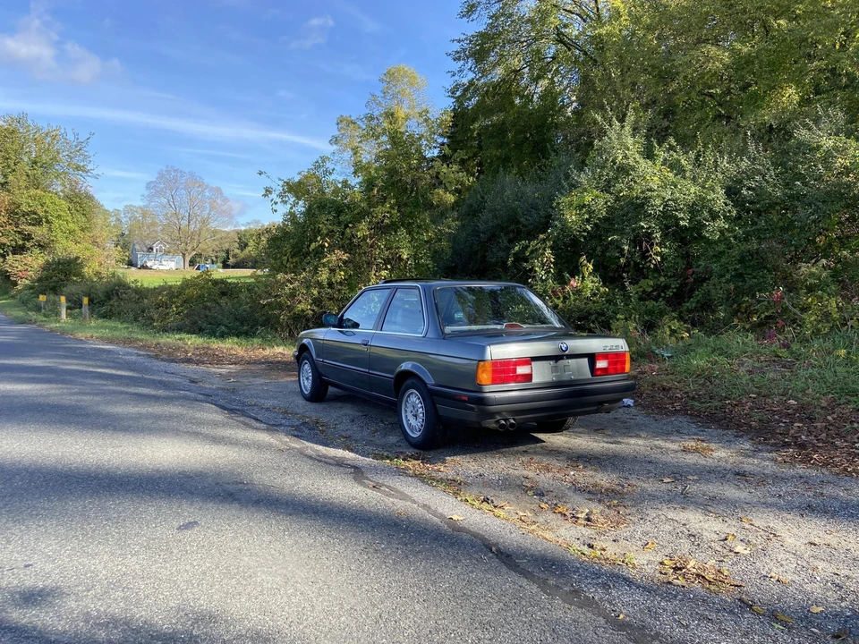 1989 BMW E30 3 Series - Image 19 of 31
