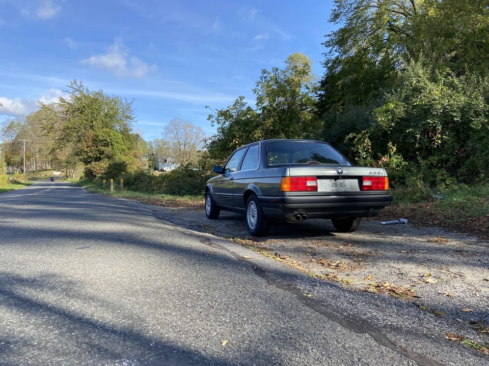 1989 BMW E30 3 Series - Image 20 of 31