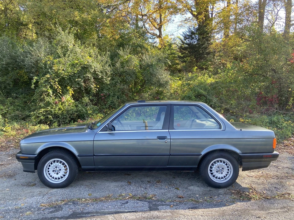 1989 BMW E30 3 Series - Image 16 of 31
