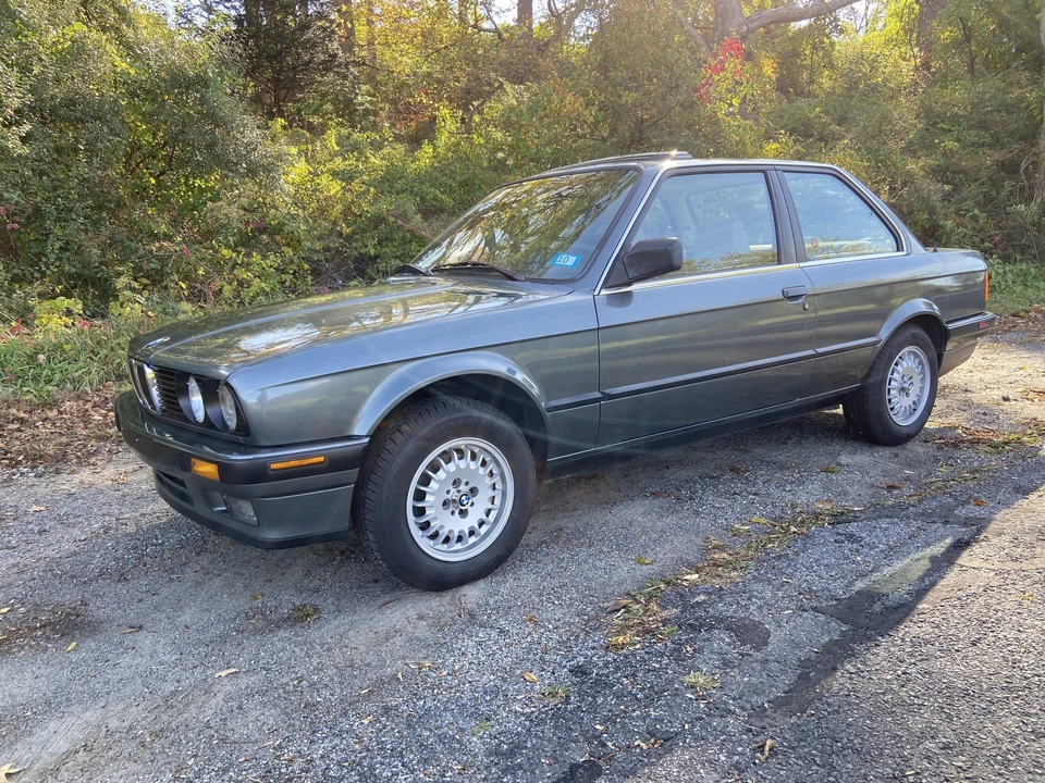 1989 BMW E30 3 Series - Image 11 of 31