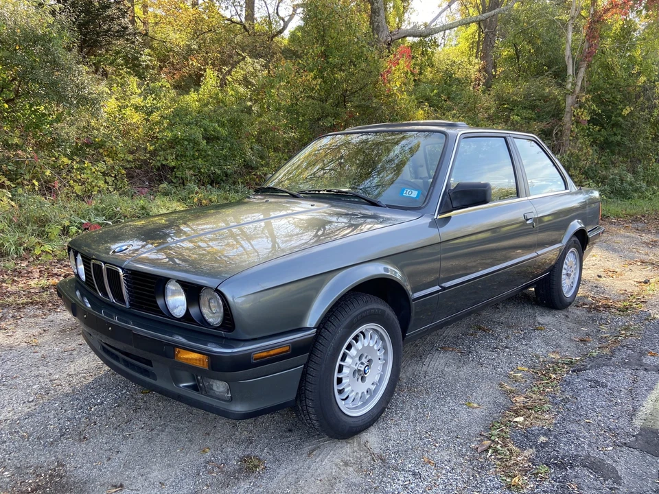 1989 BMW E30 3 Series - Image 10 of 31