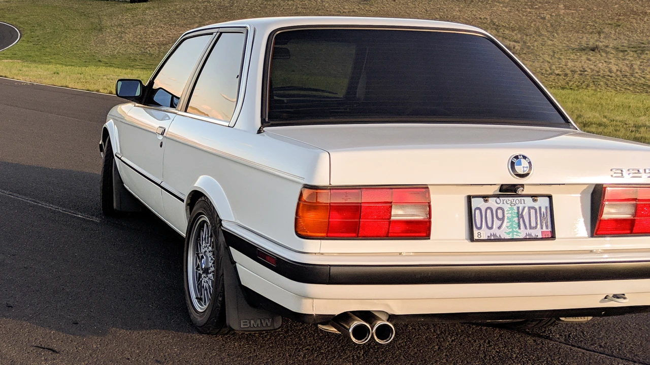 1989 BMW E30 3 Series - Image 31 of 31