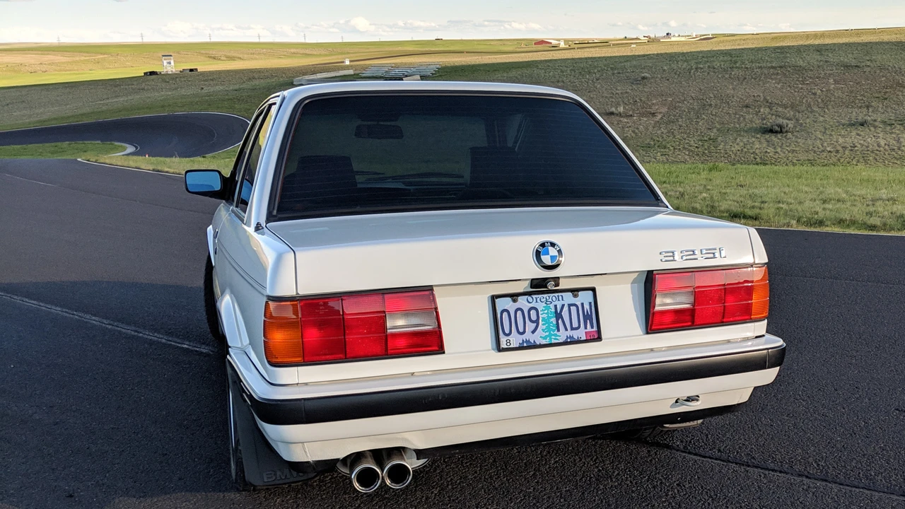 1989 BMW E30 3 Series - Image 30 of 31