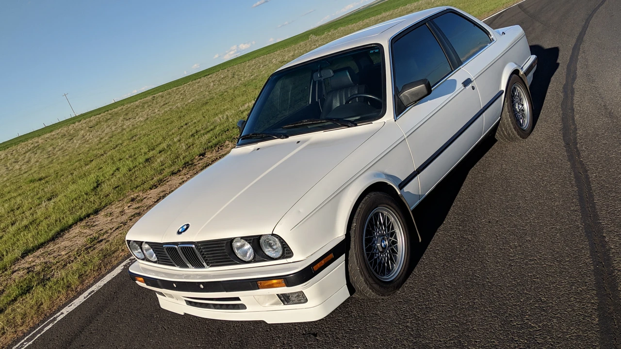 1989 BMW E30 3 Series - Image 28 of 31