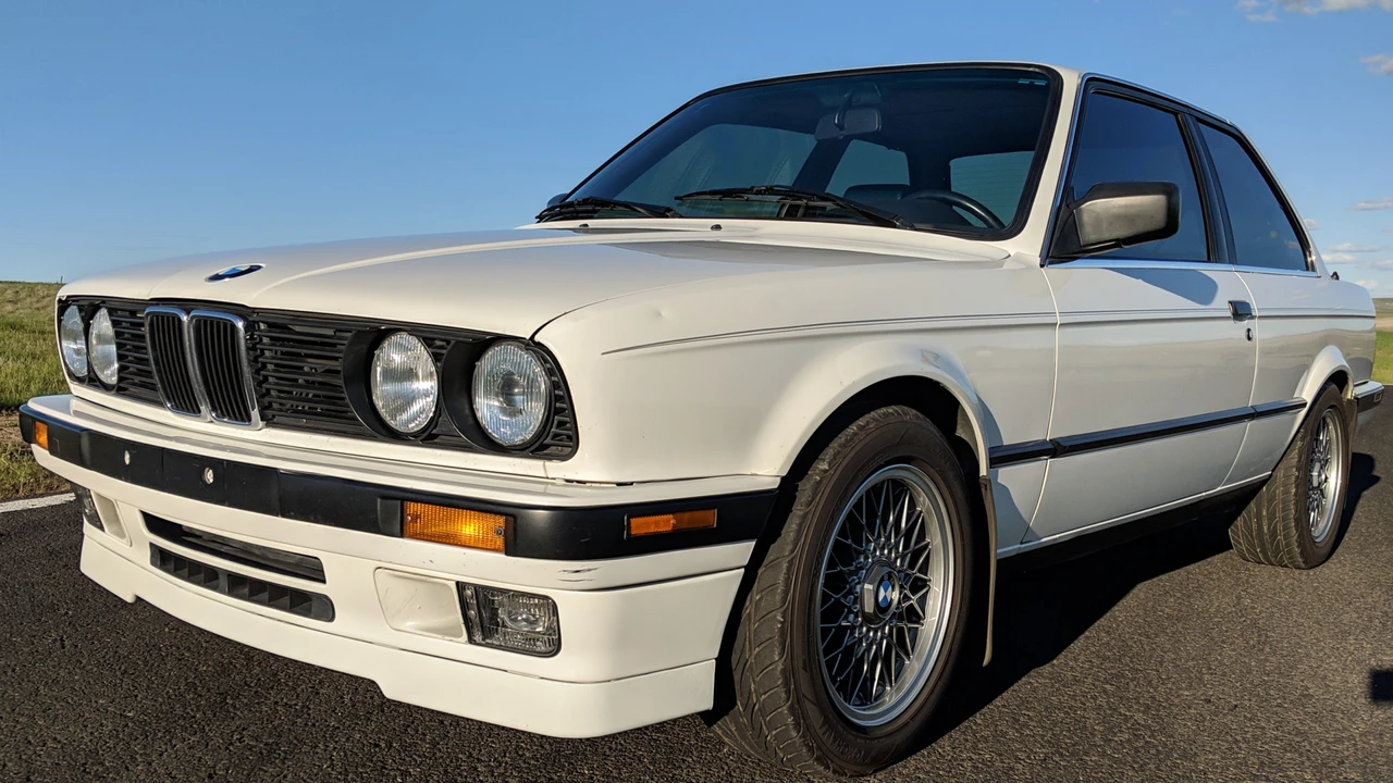 1989 BMW E30 3 Series - Image 27 of 31