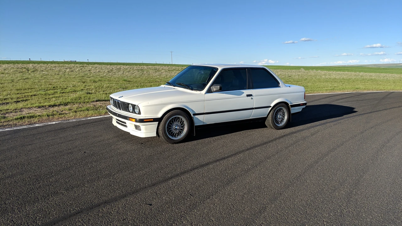 1989 BMW E30 3 Series - Image 24 of 31