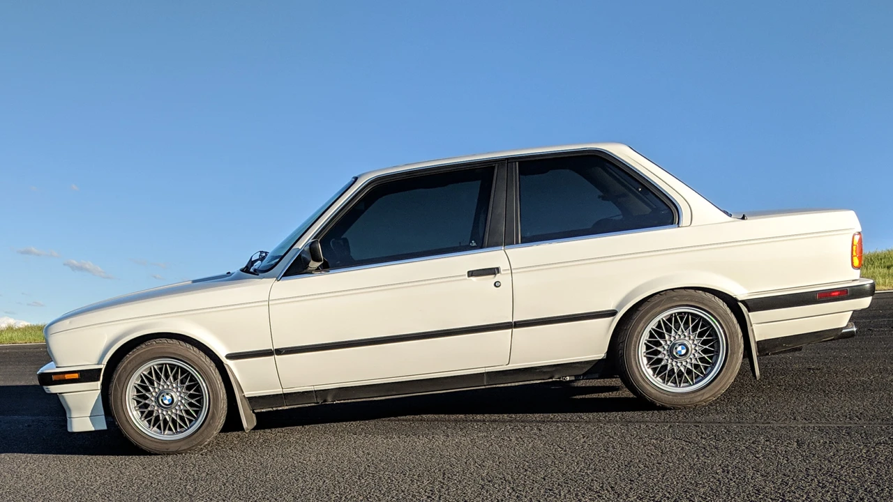 1989 BMW E30 3 Series - Image 22 of 31