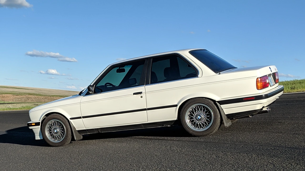 1989 BMW E30 3 Series - Image 21 of 31