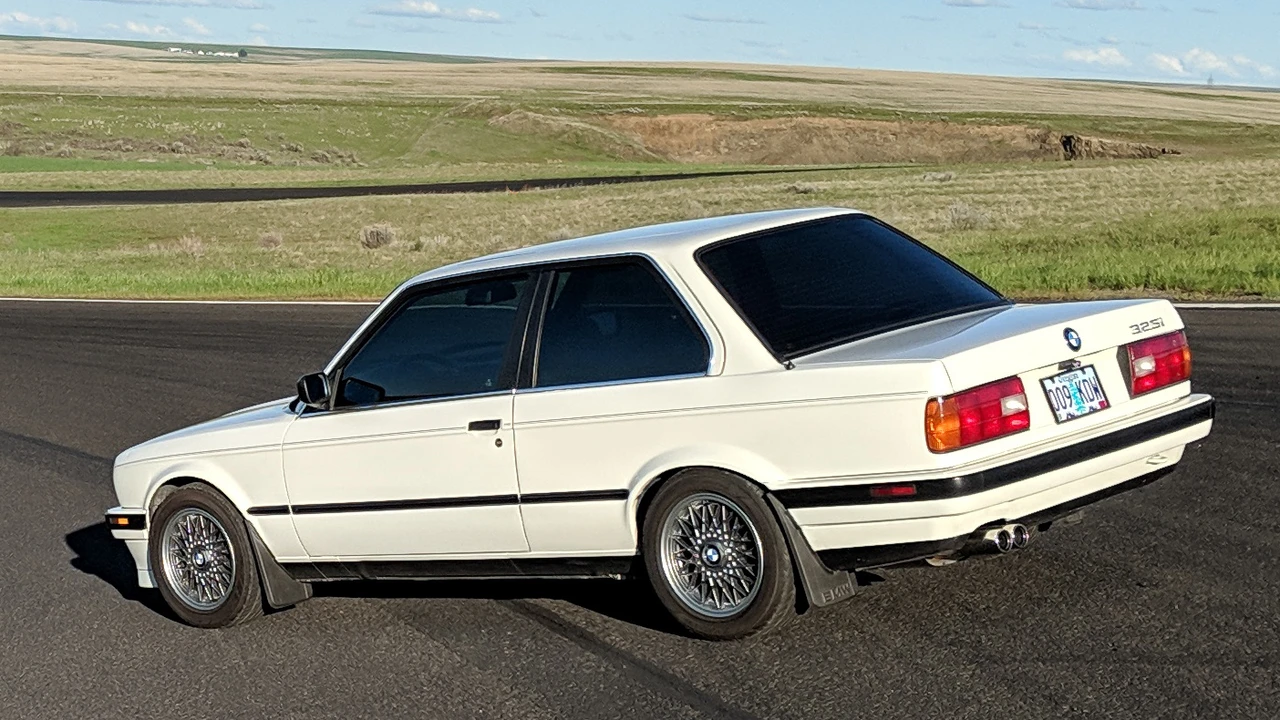 1989 BMW E30 3 Series - Image 20 of 31