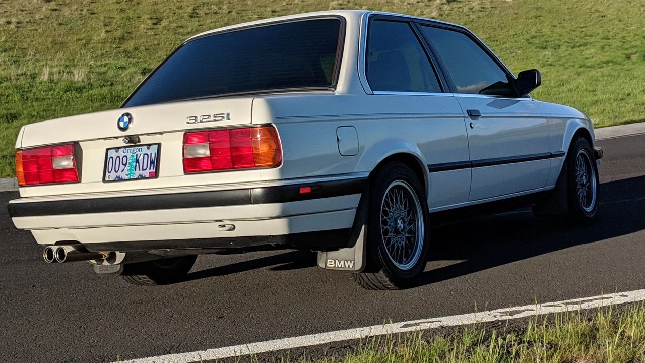 1989 BMW E30 3 Series - Image 19 of 31