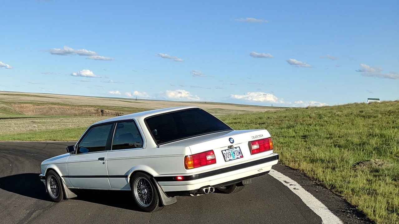 1989 BMW E30 3 Series - Image 18 of 31