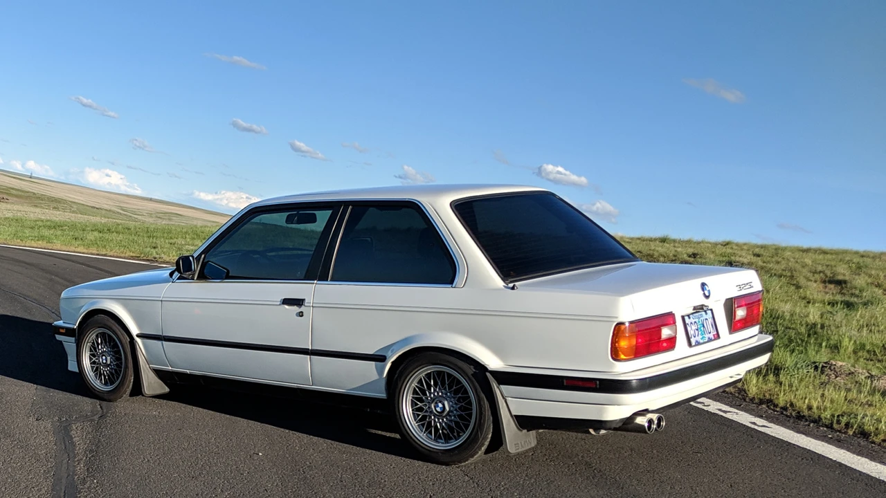 1989 BMW E30 3 Series - Image 17 of 31