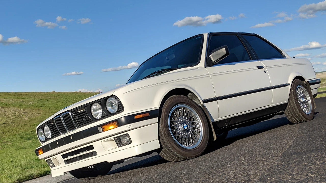1989 BMW E30 3 Series - Image 14 of 31