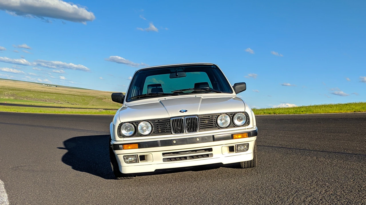 1989 BMW E30 3 Series - Image 10 of 31