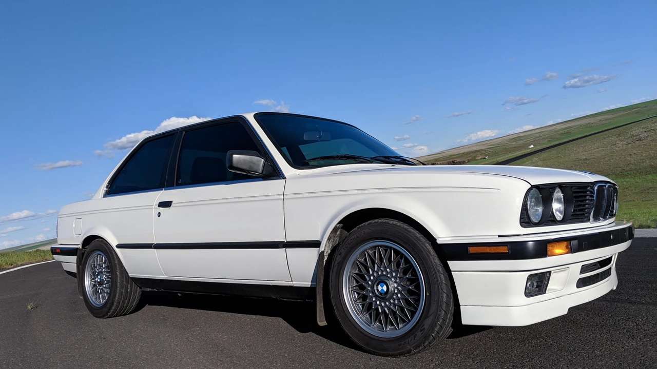1989 BMW E30 3 Series - Image 9 of 31