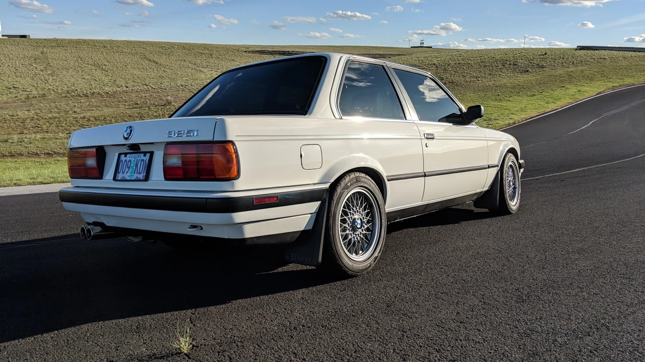 1989 BMW E30 3 Series - Image 8 of 31