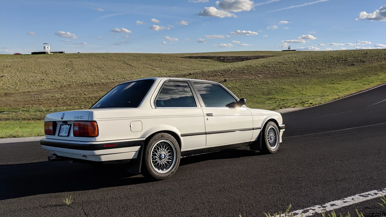 1989 BMW E30 3 Series - Image 7 of 31
