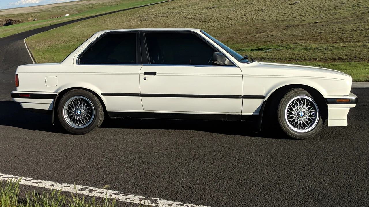 1989 BMW E30 3 Series - Image 5 of 31