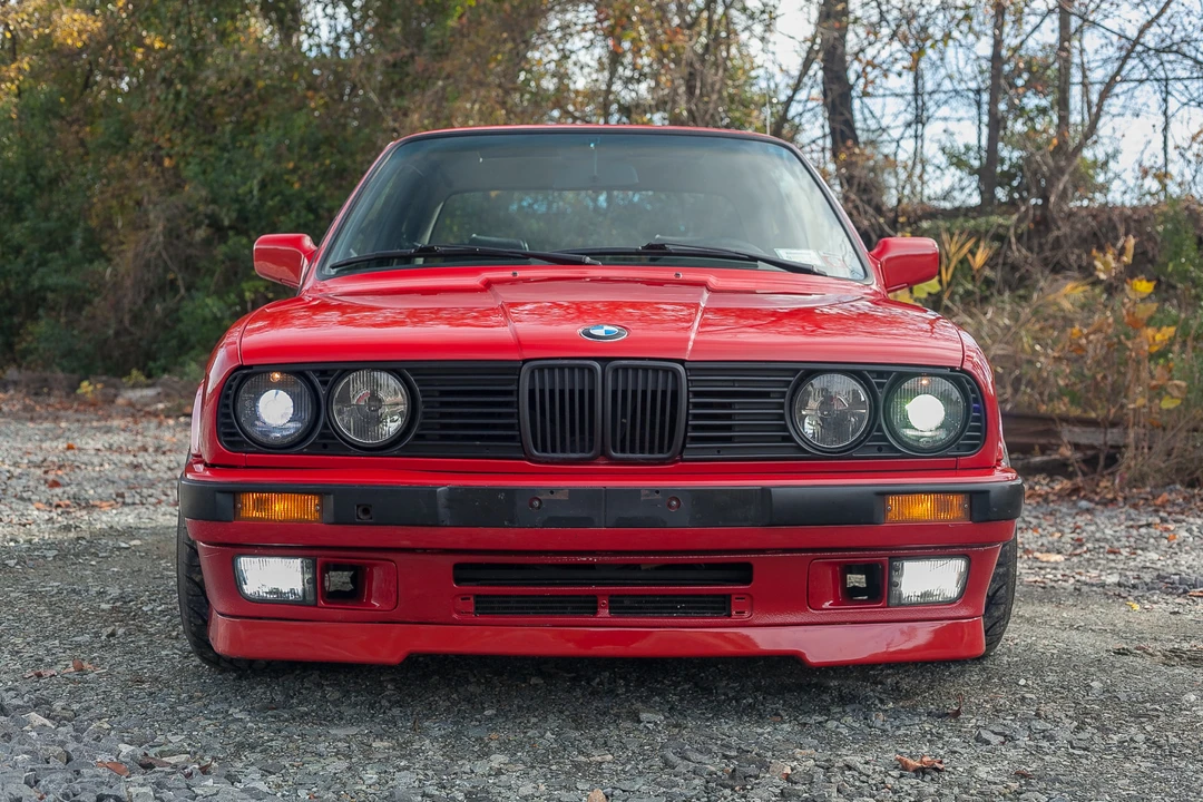 1989 BMW E30 3 Series - Image 8 of 31