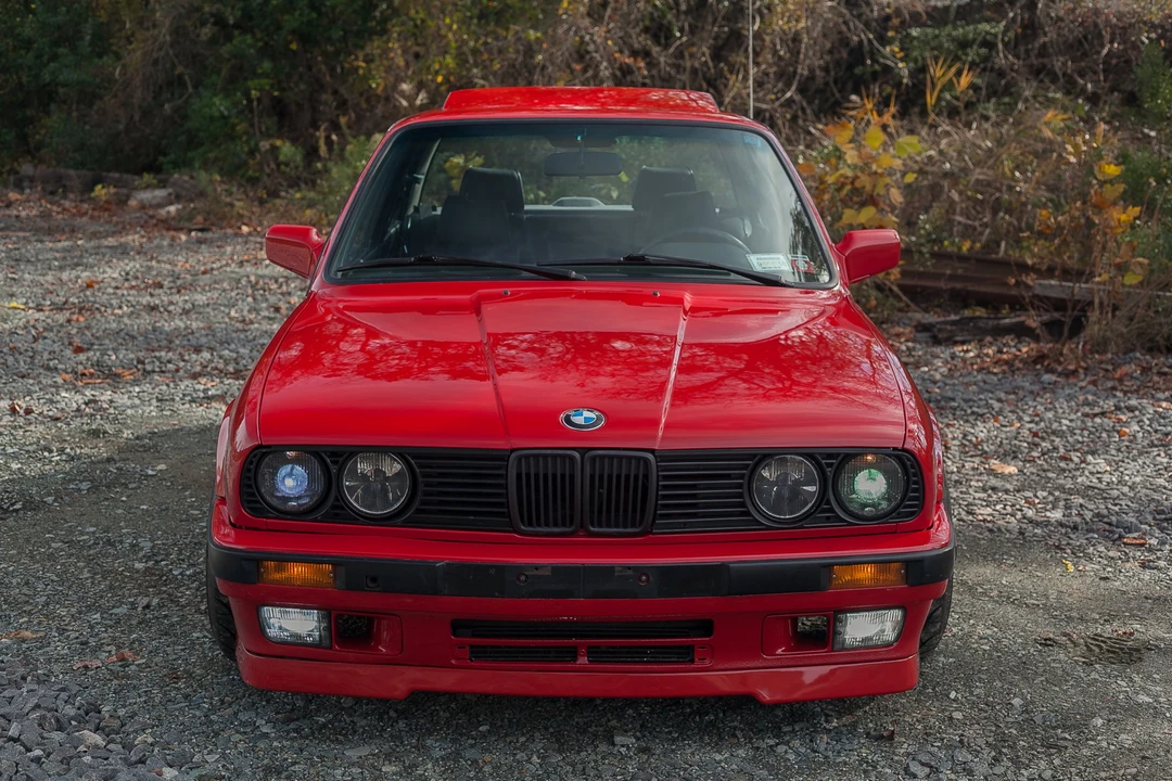 1989 BMW E30 3 Series - Image 9 of 31