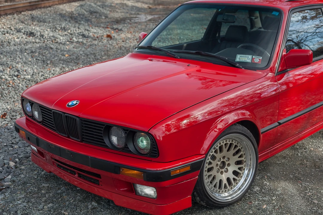 1989 BMW E30 3 Series - Image 10 of 31
