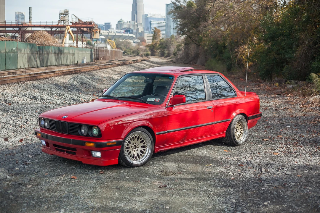 1989 BMW E30 3 Series - Image 2 of 31