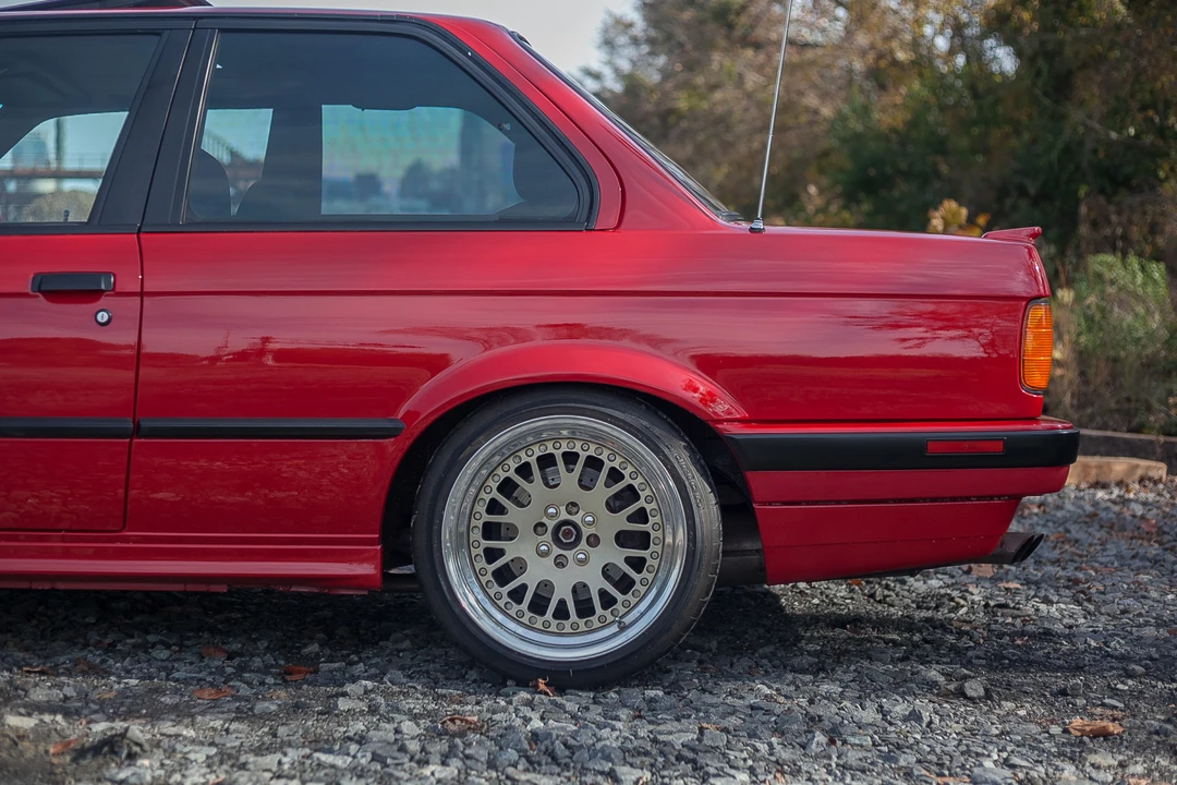 1989 BMW E30 3 Series - Image 14 of 31