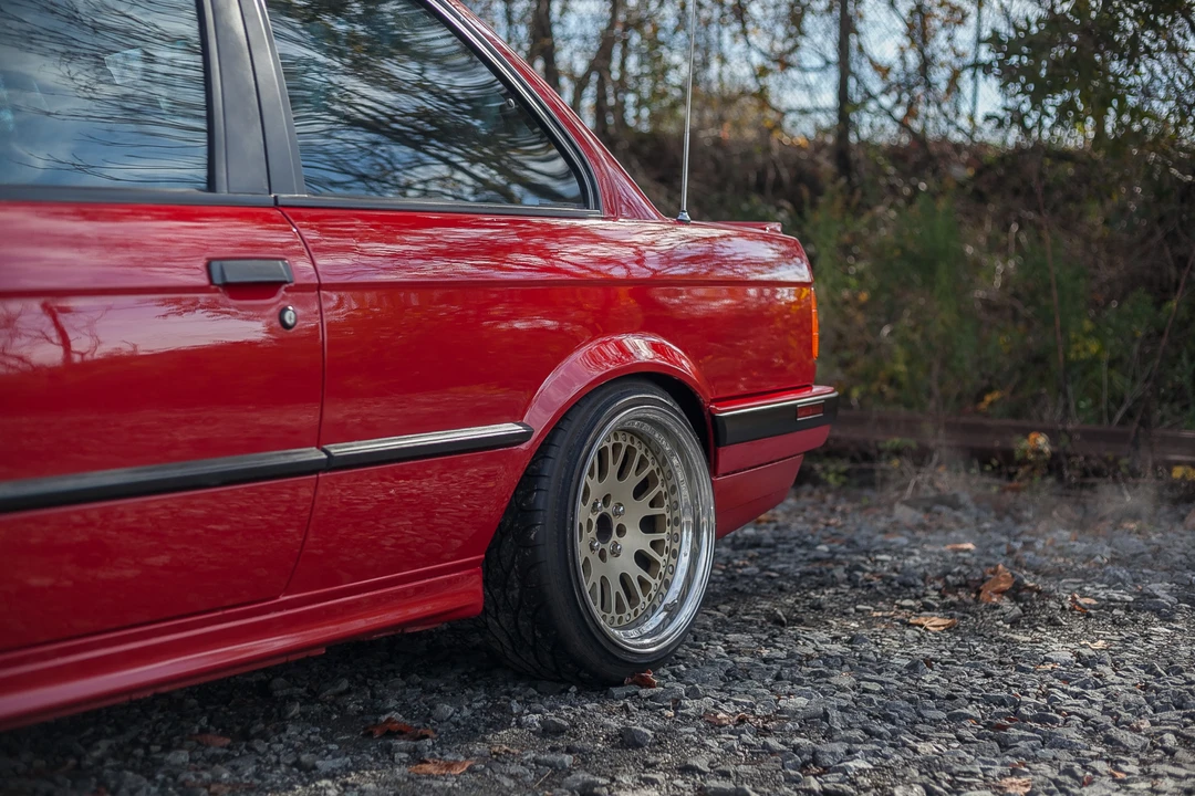 1989 BMW E30 3 Series - Image 15 of 31